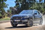BMW X3 xDrive30d xLine 2017 года (WW)
